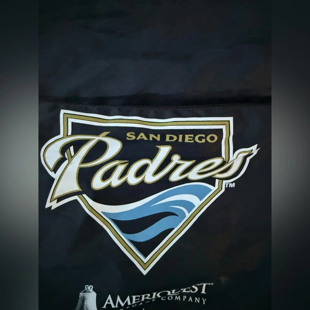 MLB San Diego Padre Spirit Drawstring Back